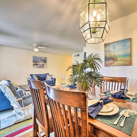 קורפוס כריסטי Coastal Condo With Dock Access, 2 Miles To Beach! מראה חיצוני תמונה