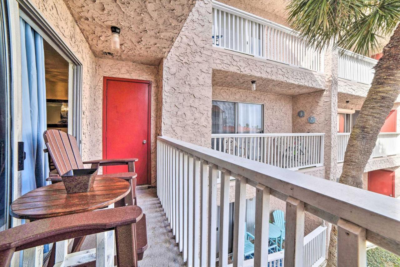 קורפוס כריסטי Coastal Condo With Dock Access, 2 Miles To Beach! מראה חיצוני תמונה