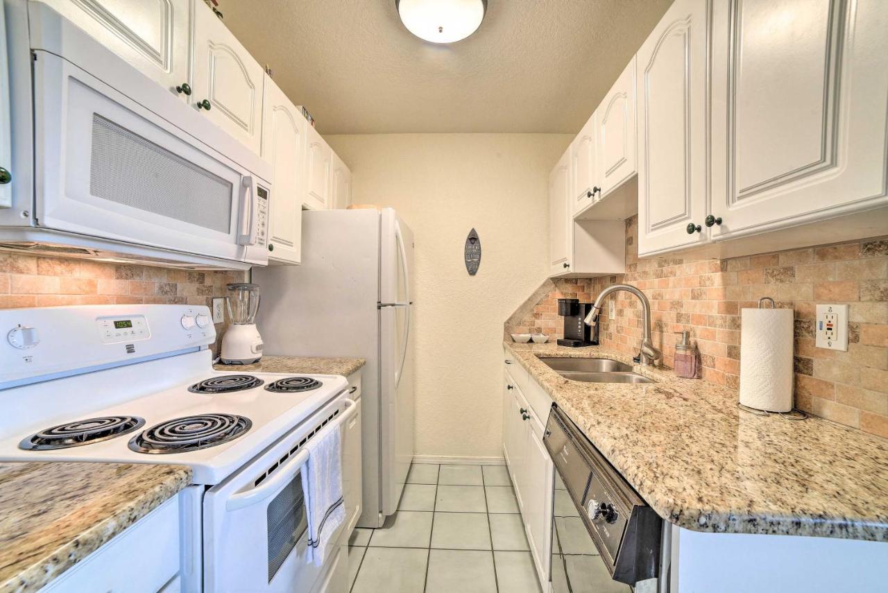 קורפוס כריסטי Coastal Condo With Dock Access, 2 Miles To Beach! מראה חיצוני תמונה