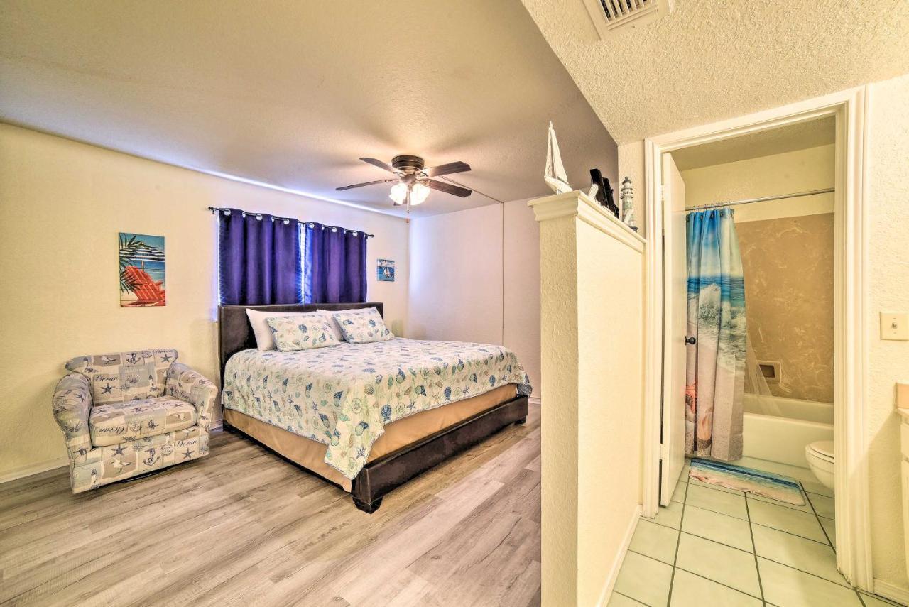 קורפוס כריסטי Coastal Condo With Dock Access, 2 Miles To Beach! מראה חיצוני תמונה