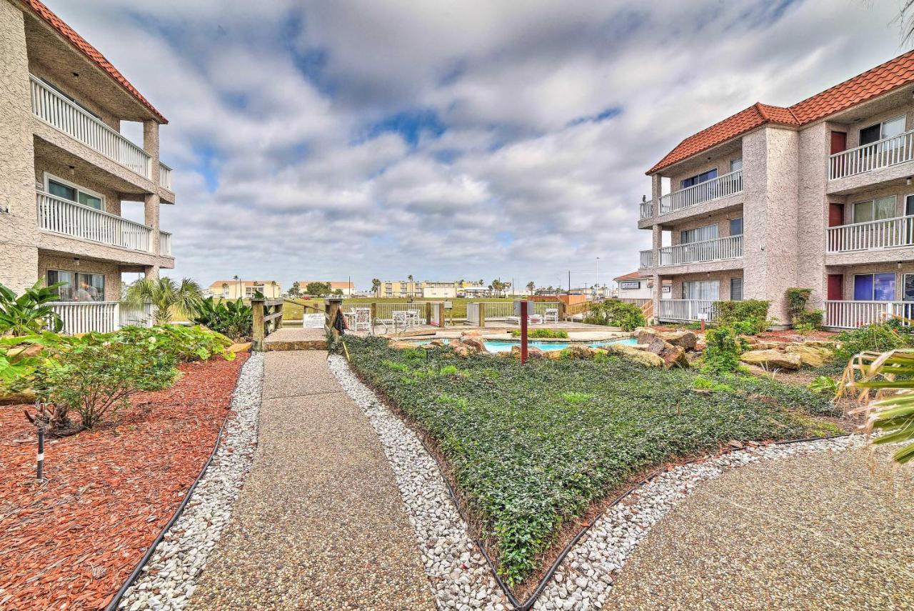 קורפוס כריסטי Coastal Condo With Dock Access, 2 Miles To Beach! מראה חיצוני תמונה