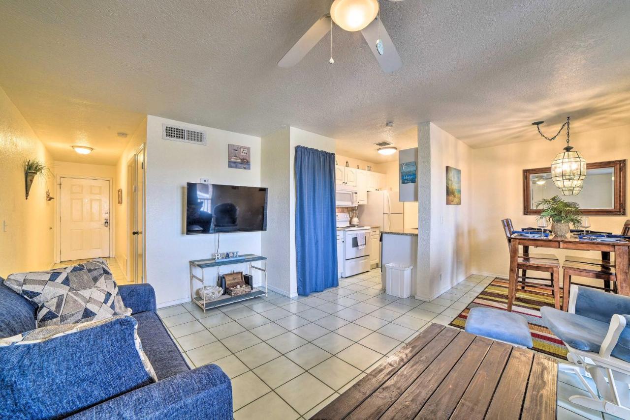קורפוס כריסטי Coastal Condo With Dock Access, 2 Miles To Beach! מראה חיצוני תמונה