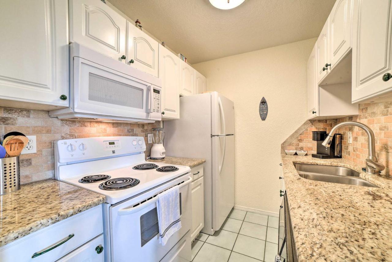 קורפוס כריסטי Coastal Condo With Dock Access, 2 Miles To Beach! מראה חיצוני תמונה