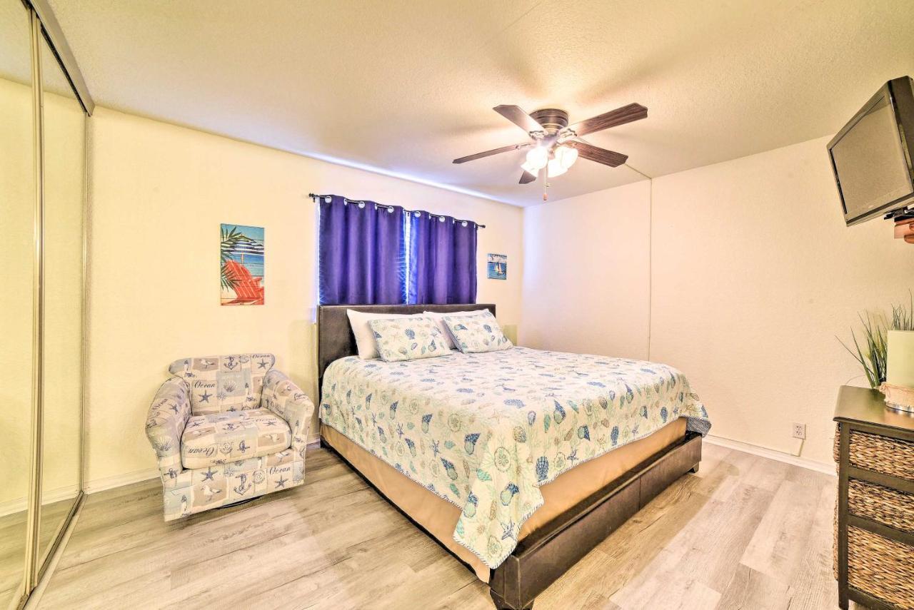 קורפוס כריסטי Coastal Condo With Dock Access, 2 Miles To Beach! מראה חיצוני תמונה