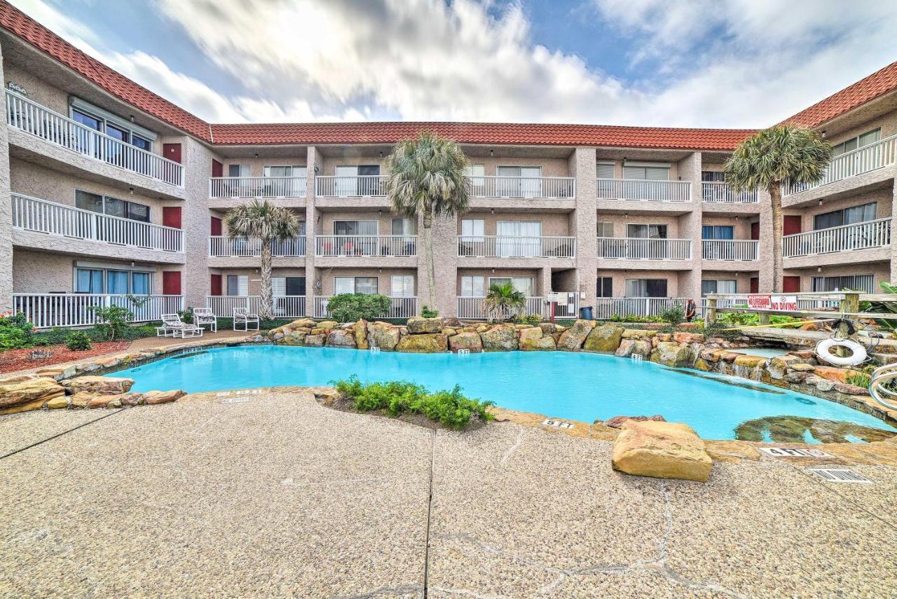 קורפוס כריסטי Coastal Condo With Dock Access, 2 Miles To Beach! מראה חיצוני תמונה
