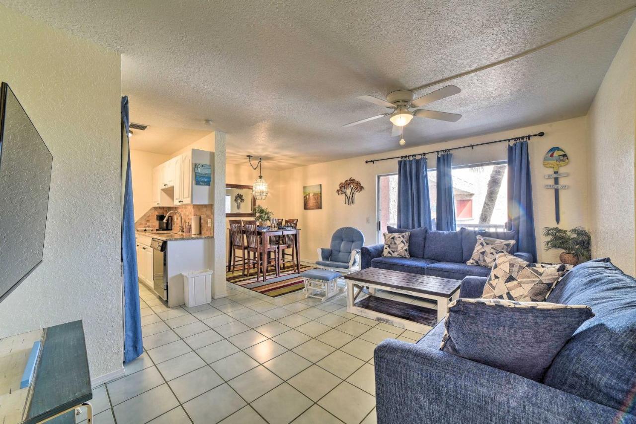קורפוס כריסטי Coastal Condo With Dock Access, 2 Miles To Beach! מראה חיצוני תמונה
