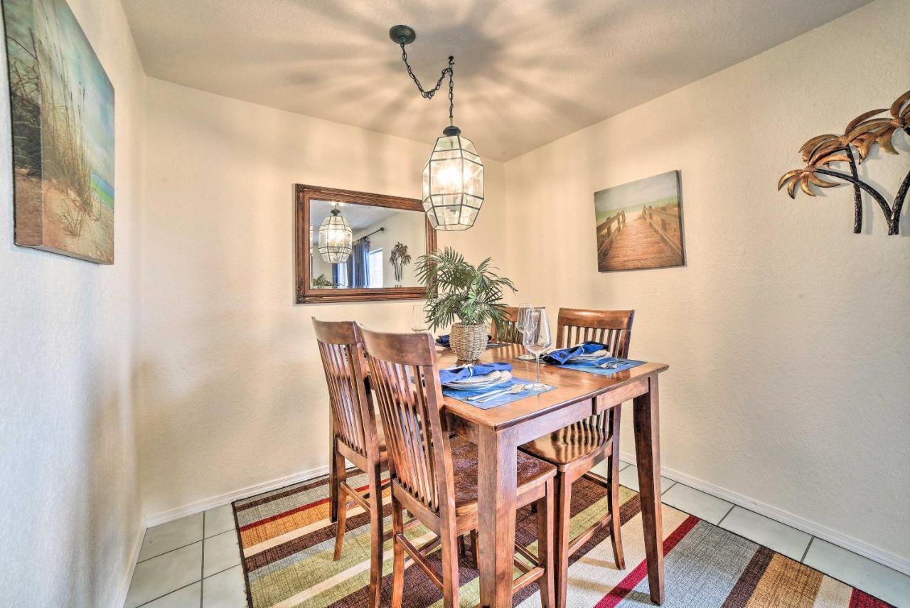 קורפוס כריסטי Coastal Condo With Dock Access, 2 Miles To Beach! מראה חיצוני תמונה