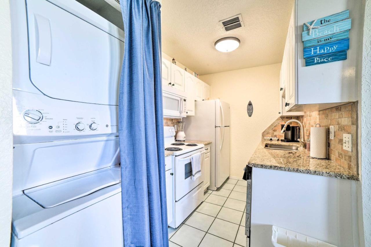 קורפוס כריסטי Coastal Condo With Dock Access, 2 Miles To Beach! מראה חיצוני תמונה