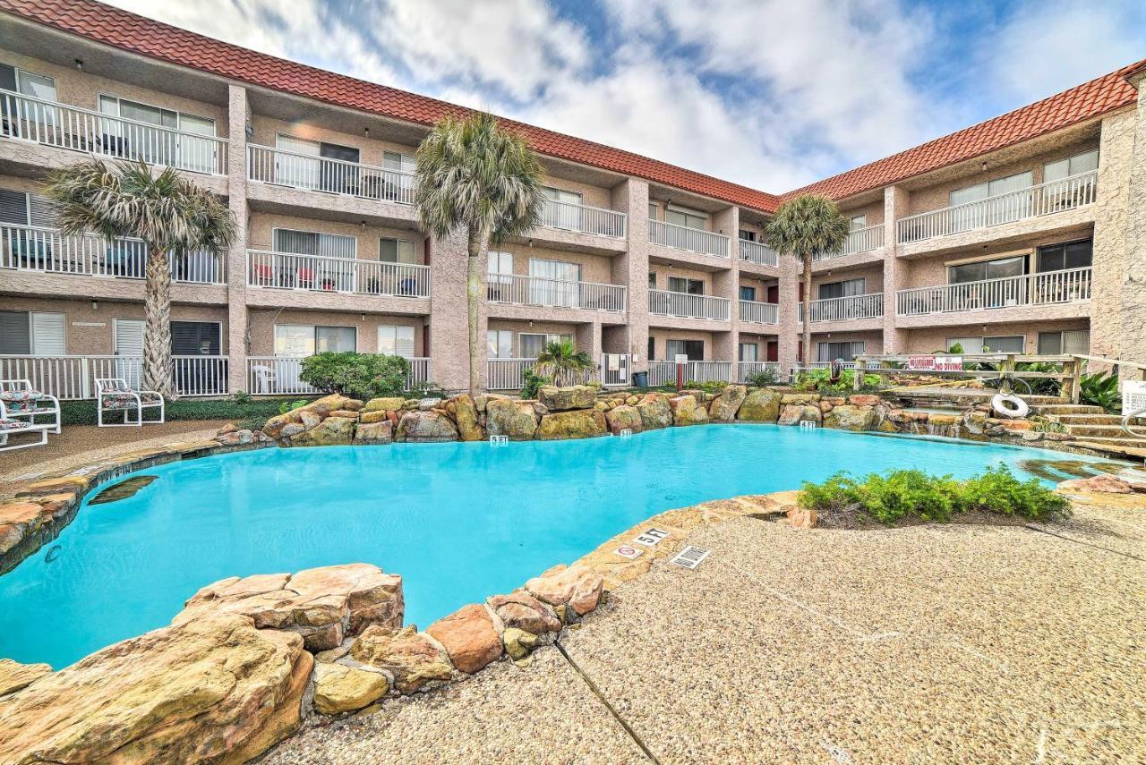 קורפוס כריסטי Coastal Condo With Dock Access, 2 Miles To Beach! מראה חיצוני תמונה