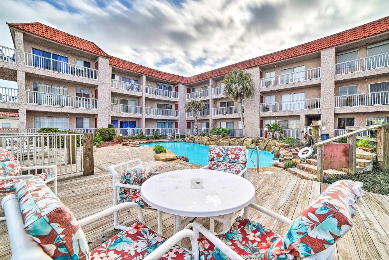 קורפוס כריסטי Coastal Condo With Dock Access, 2 Miles To Beach! מראה חיצוני תמונה
