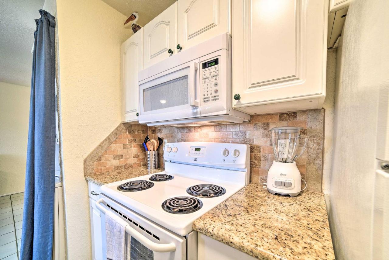קורפוס כריסטי Coastal Condo With Dock Access, 2 Miles To Beach! מראה חיצוני תמונה