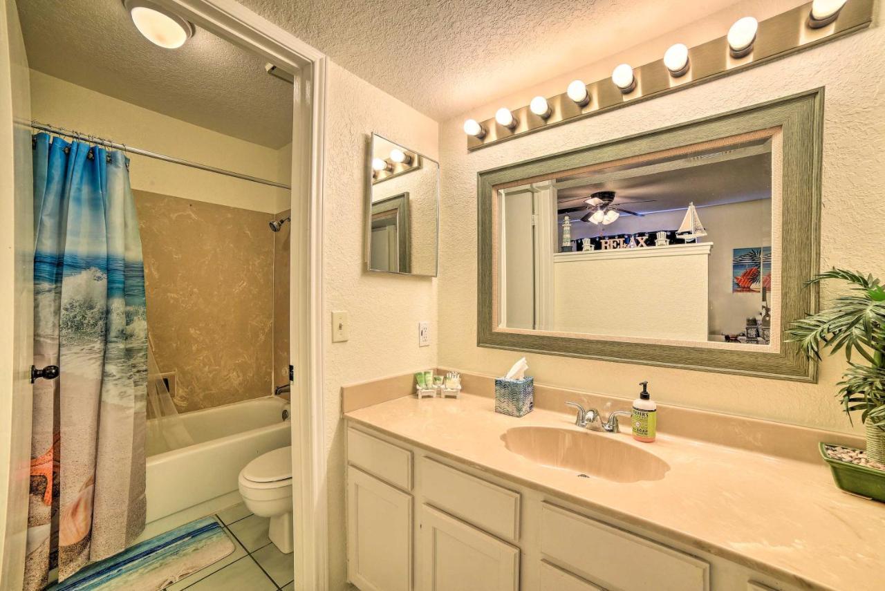 קורפוס כריסטי Coastal Condo With Dock Access, 2 Miles To Beach! מראה חיצוני תמונה