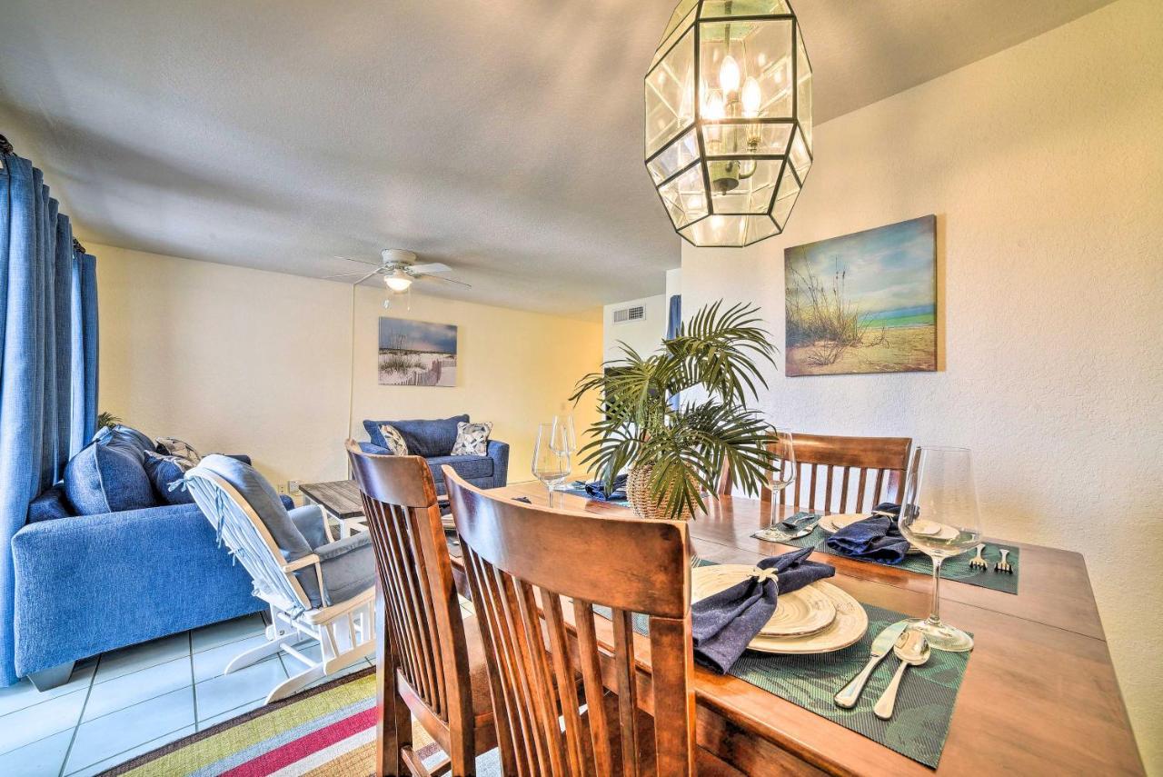 קורפוס כריסטי Coastal Condo With Dock Access, 2 Miles To Beach! מראה חיצוני תמונה