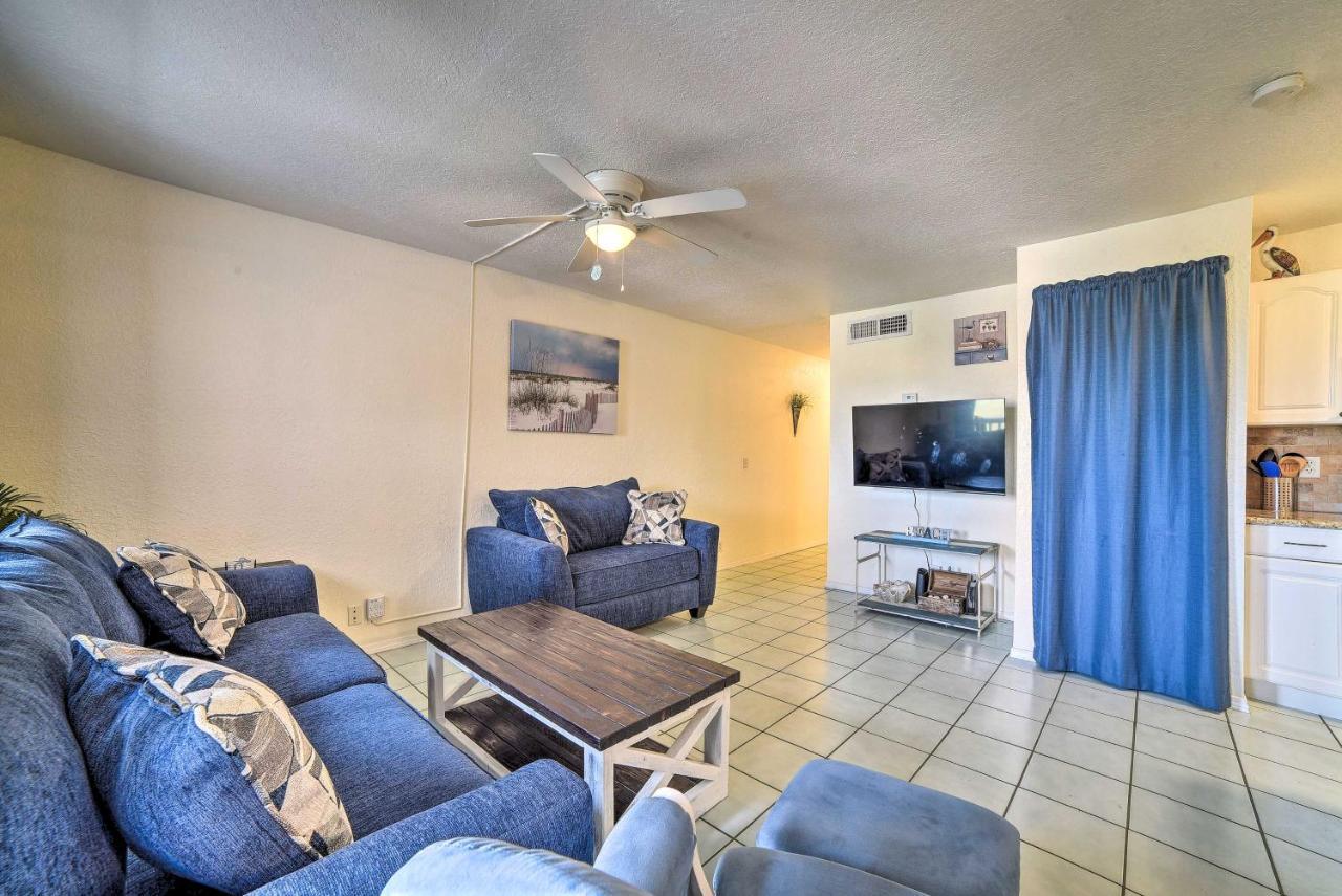 קורפוס כריסטי Coastal Condo With Dock Access, 2 Miles To Beach! מראה חיצוני תמונה