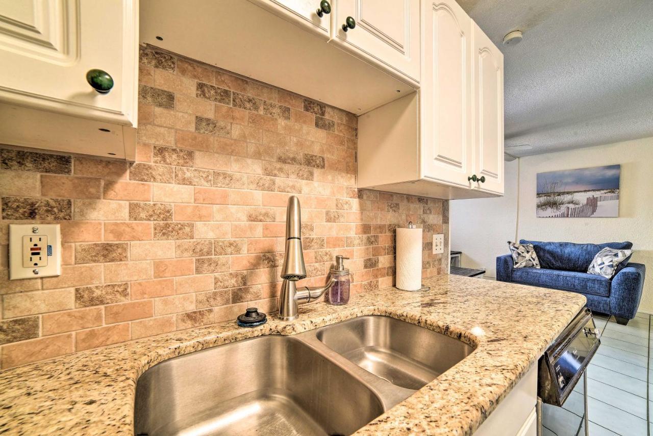 קורפוס כריסטי Coastal Condo With Dock Access, 2 Miles To Beach! מראה חיצוני תמונה
