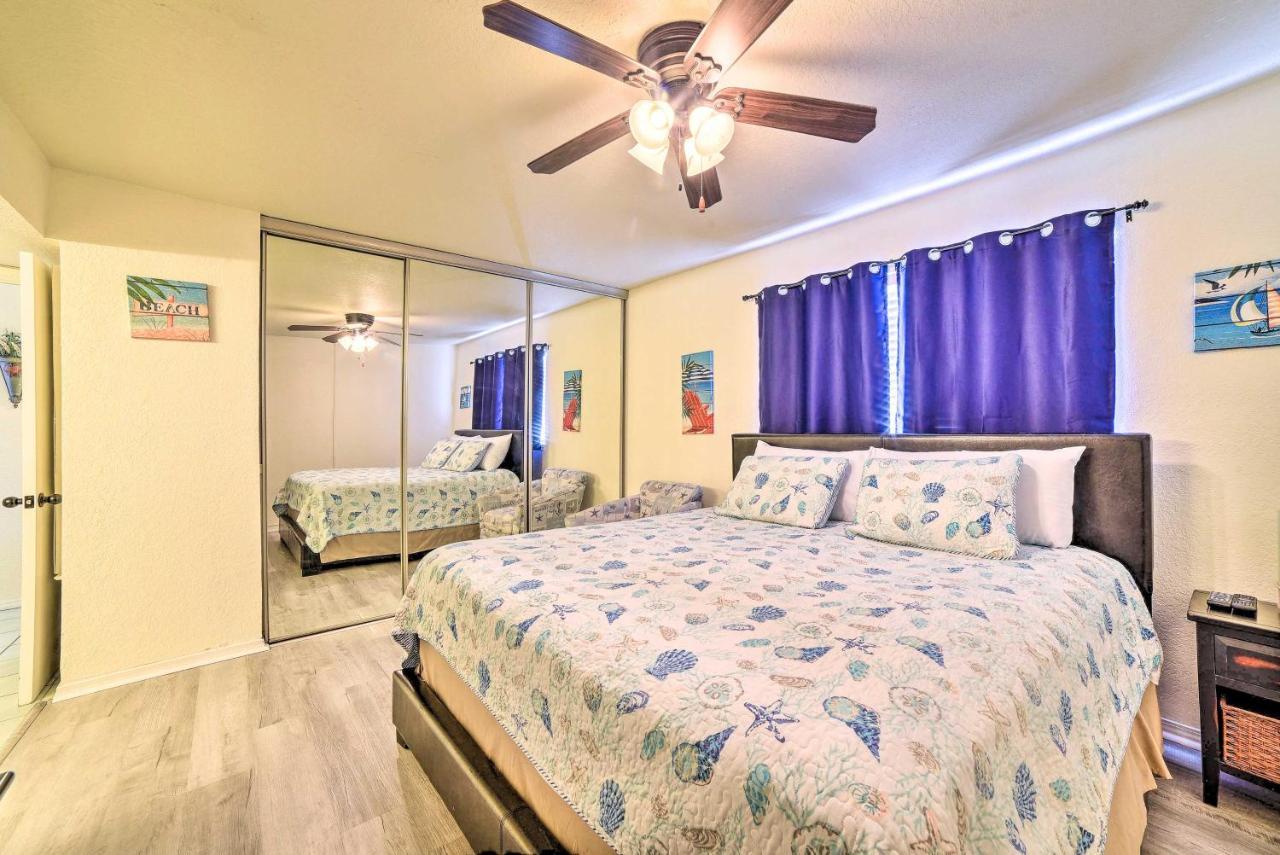 קורפוס כריסטי Coastal Condo With Dock Access, 2 Miles To Beach! מראה חיצוני תמונה