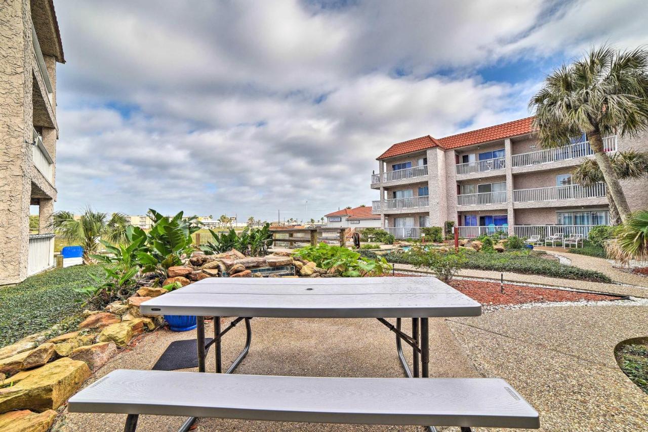 קורפוס כריסטי Coastal Condo With Dock Access, 2 Miles To Beach! מראה חיצוני תמונה